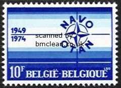 (image for) 1974 25th Anniv. N.A.T.O.