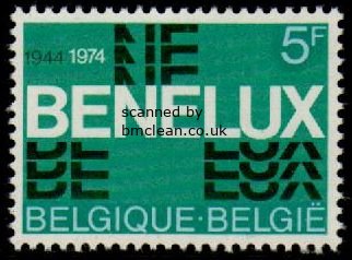 (image for) 1974 30th Anniv. BENELUX