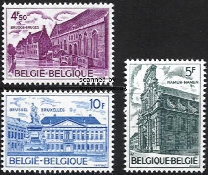 (image for) 1975 Architectural Heritage