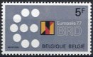 (image for) 1977 Europalia '77 Festival