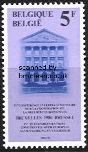 (image for) 1980 European Security Conference