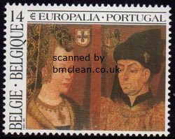 (image for) 1991 Europalia 91 Portugal