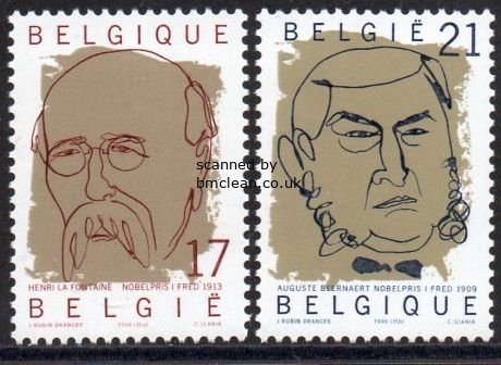 (image for) 1999 Nobel Peace Prize