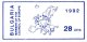 (image for) 1992 Council of Europe (Booklet)