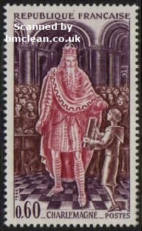 (image for) 1966 Charlemagne