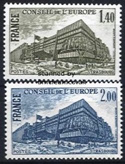 (image for) 1980 Council of Europe Building