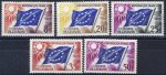(image for) 1958-59 Council of Europe Flag Design