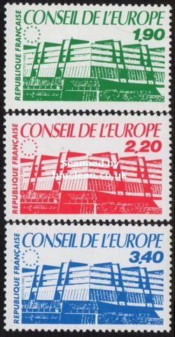 (image for) 1986 Council of Europe