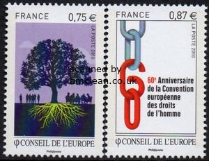 (image for) 2010 Anniv of Human Rights Convention