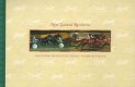 (image for) 1996 Racehorses M/S Booklet