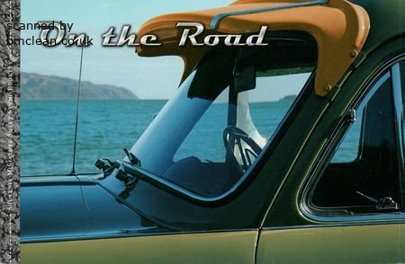 (image for) 2000 On the Road M/S Booklet