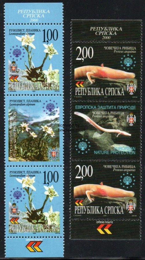(image for) 2000 Nature Conservation with Labels