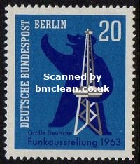 (image for) 1963 Broadcasting Exhibition