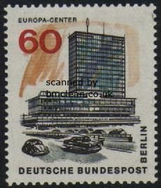 (image for) 1965 Europa Center