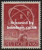 (image for) 1950 European Recovery Program