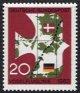 (image for) 1963 Denmark - German Railway