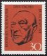 (image for) 1968 Konrad Adenauer (2nd Issue)