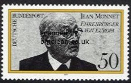 (image for) 1977 Citizen of Europe Award