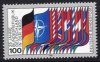 (image for) 1980 25th Anniversary of NATO