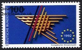 (image for) 1992 European Single Market