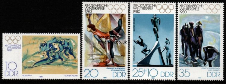 (image for) 1980 Winter Olympics