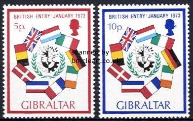 (image for) 1973 British Membership of E.U.