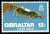 (image for) 1978 Gibraltar From Space (1v)