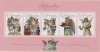 (image for) 2005 Christmas - Angels (M/S)