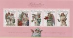 (image for) 2005 Christmas - Angels (M/S)