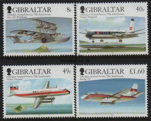 (image for) 2006 Mail Transport - Aircraft