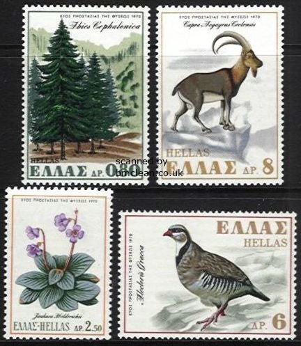 (image for) 1970 Nature Conservation