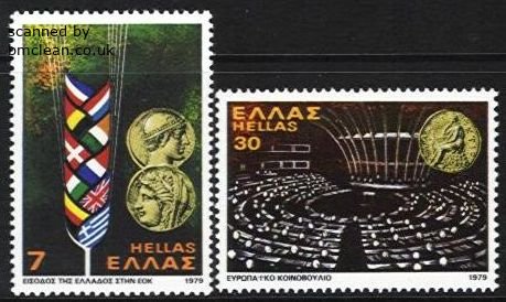 (image for) 1979 Signing of European Treaty