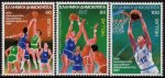 (image for) 1987 European Basketball (Ex M/S)