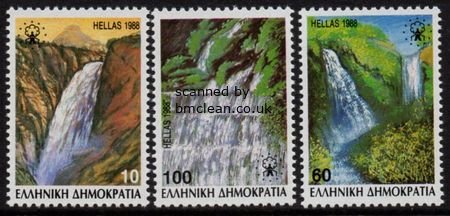 (image for) 1988 European Rural Campaign (Sheets)