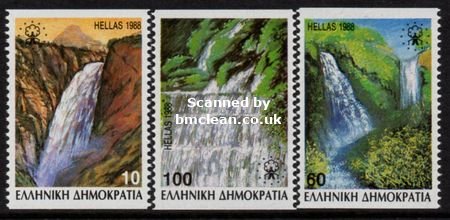 (image for) 1988 European Rural Campaign (Coils)