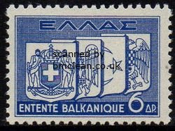 (image for) 1938 Balkan Treaty