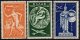 (image for) 1954 5th Anniv. of NATO