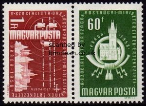 (image for) 1958 Postal Conference