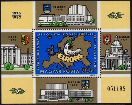 (image for) 1980 European Security Conference (M/S)