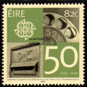 (image for) 2009 50th Anniv. of C.E.P.T.