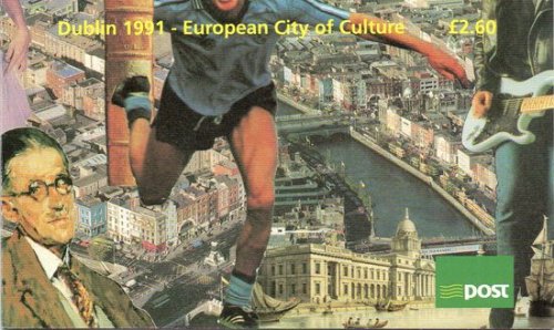 (image for) 1991 Dublin - City of Culture (Booklet)