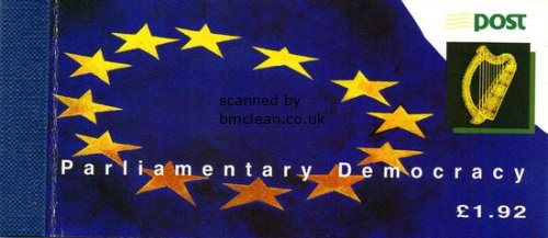 (image for) 1994 Parliament Elections (Booklet)