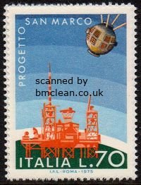 (image for) 1975 Space Project