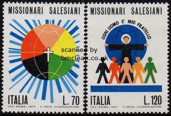 (image for) 1977 Salesian Missionaries