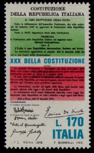 (image for) 1978 Constitution