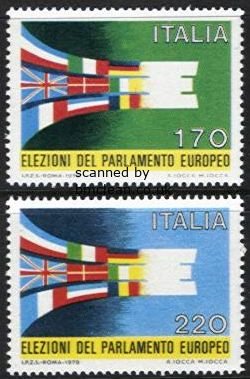 (image for) 1979 Direct Elections