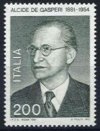 (image for) 1981 Alcide de Gasperi