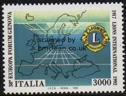 (image for) 1992 Lions Club