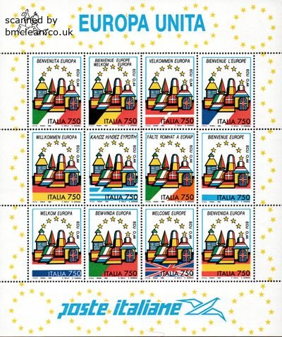 (image for) 1993 Single Market