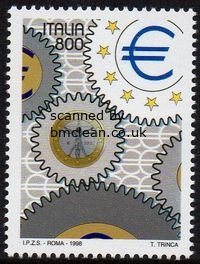(image for) 1998 Europa Day